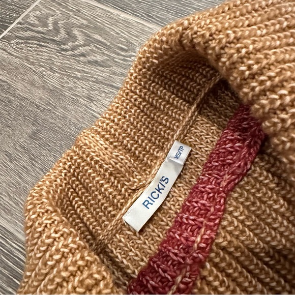 Turtleneck Sweater Multicoloured - Picture 3 of 3